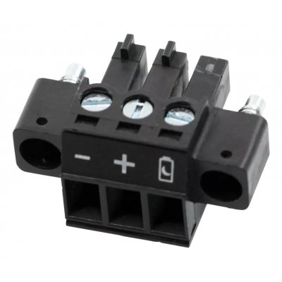 02464-021 cámaras de seguridad y montaje para vivienda Conector del sistema