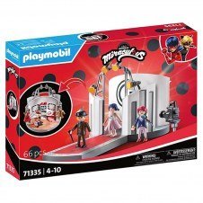 Playmobil miracoulous: desfile de moda en paris