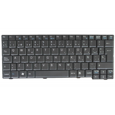 Teclado compatible para portátil SONY Vaio vpc-m vpcm120