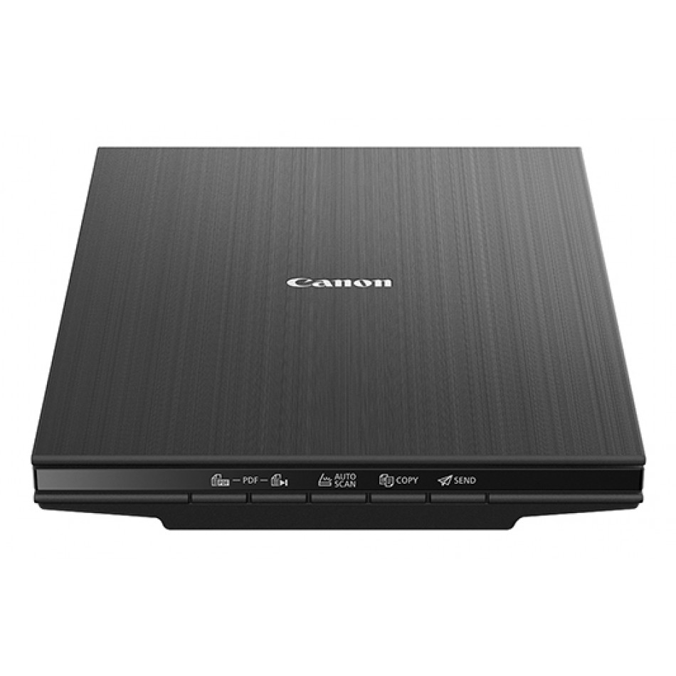 Canon Escáner Lide 400 plano Usb 4800ppp