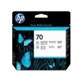 HP 70 LIGHT CYAN LIGHT MAG PRIN F DESIGNJET Z2100 PS PRO B91 80