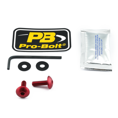 Screen Bolt Aluminium PRO BOLT SK670R