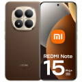 SMARTPHONE XIAOMI REDMI NOTE 15 PRO+ 5G 6,83 8GB/256GB MOCHA BROWN