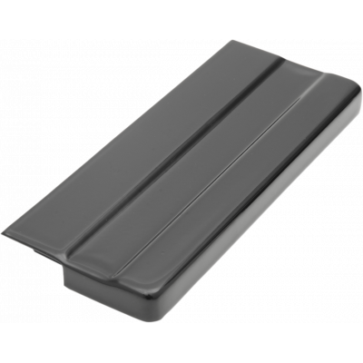 Tapa superior de batería en negro brillante DRAG SPECIALTIES 13108B
