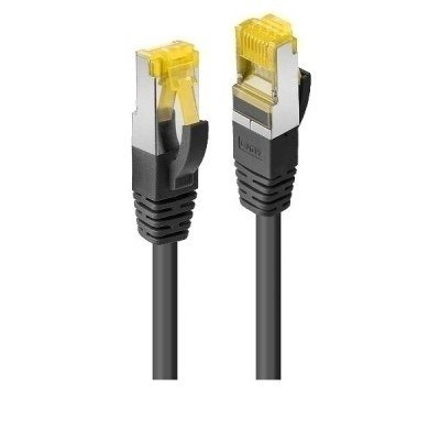 0.5M RJ45 S/FTP LSZH CABLE, BLACK