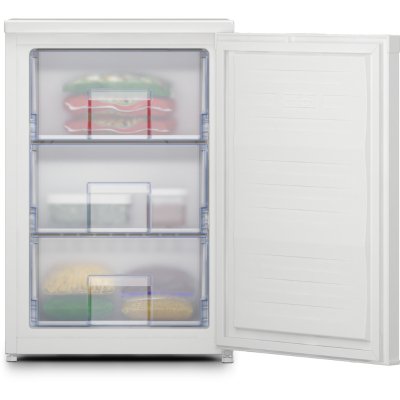 CONGELADOR VERTICAL BEKO FNE1074N 84X54,5 NF E BCO.