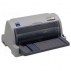 Impresora Matricial Epson Lq-630/ Gris