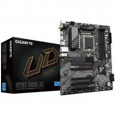 MOTHERBOARD GIGABYTE B760 DS3H AX S-1700 DDR5 WIFI PCIE 4.0 ATX