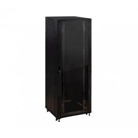 Armario rack 19 pulgadas, metálico 42 U, en kit de montaje Fonestar FRX-42808-SKD