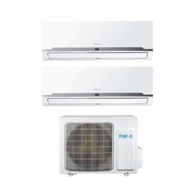 MITSUBISHI HEAVY INDUSTRIES 2x1 Multi Split FREE-O 4.6kw
