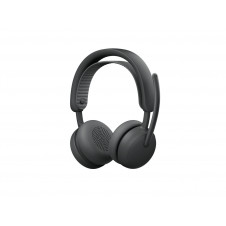 Logitech Zone Wireless 2 ES for Business Auriculares Inalámbrico Diadema Business/Everyday USB Tipo C Bluetooth Grafito