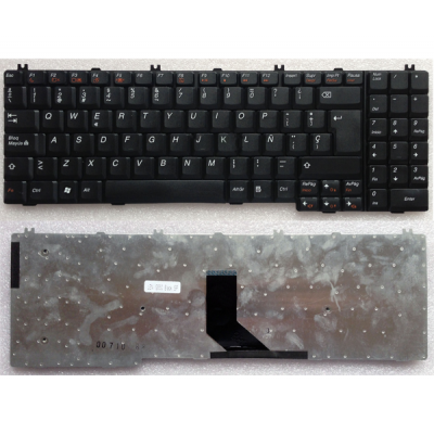 Teclado compatible para portátil LENOVO IdeaPad b550 / g550 / b560 / v560 negro