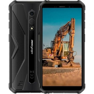 Smartphone Ruggerizado Ulefone Armor X12 3GB/ 32GB/ 5.45/ 4G/ Negro