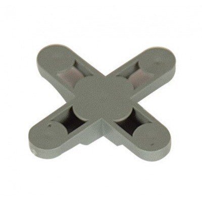 CRUCETAS JUNTAS CERAMICA 10MM. BOLSA 300 PIEZAS