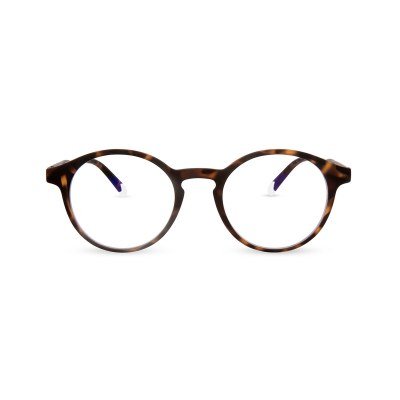 Gafas luz azul barner le - marais marron tortoise