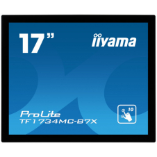 iiyama ProLite TF1734MC-B7X monitor pantalla táctil 43,2 cm (17