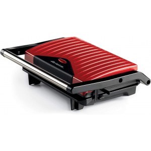 Grill Ariete 1929 PANINI 750W FLOTANT rojo 23X14,5