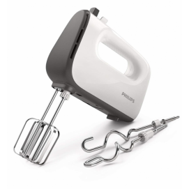 Philips – Batidora amasadora Philips HR3740/00 con función Turbo.