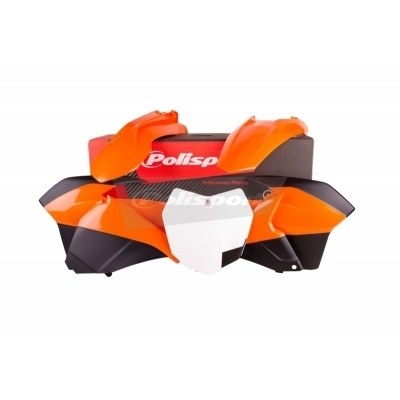 Kit plastica completo POLISPORT Ktm 90558