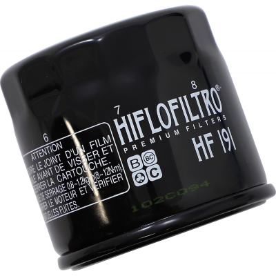 Filtro de aceite Premium HIFLOFILTRO HF191