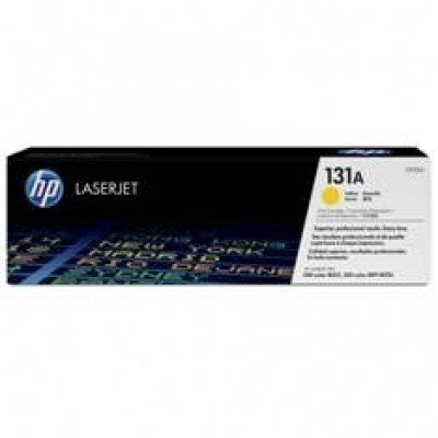Toner hp 131a cf212a amarillo 1600pag laserjet pro 200 m251n 200 color m251nw 200 color mfp m276n 200 color mfp m276nw