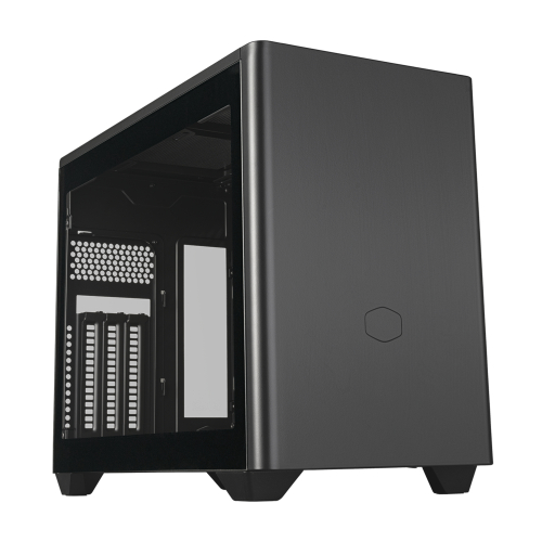 Cooler Master MasterBox NR200P V2 Escritorio Negro