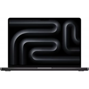 Portátil Apple MacBook Pro 14,2 pulgadas M5 Pro, 24 GB RAM, SSD 2 TB, GPU 16 núcleos, macOS Tahoe, negro espacial, sin cargador