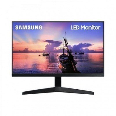 Monitor Samsung F27T350FHR 27/ Full HD/ Negro