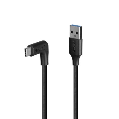 32014 cable USB USB 3.2 Gen 2 (3.1 Gen 2) 1,5 m USB A USB C Negro