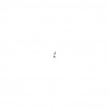 TABURETE AYNA BALI GRIS T04CPBALI40