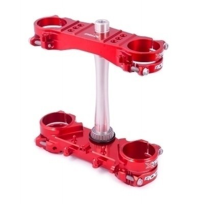 Tija completa XTRIG ROCS Tech Honda rojo 40101011