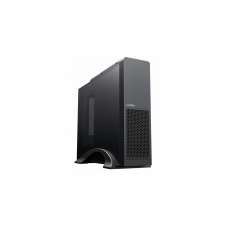 CoolBox COO-PCT313-1 carcasa de ordenador Micro Torre Negro 500 W
