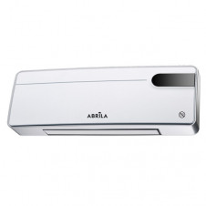Split Ceramico Invierno 2000w Blanco 2potencias 3funciones Ptc De Seg.c/remoto Temporiz.19x50x14cm