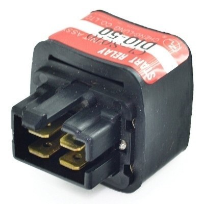 Relé de arranque 12V / 20A CL-S010