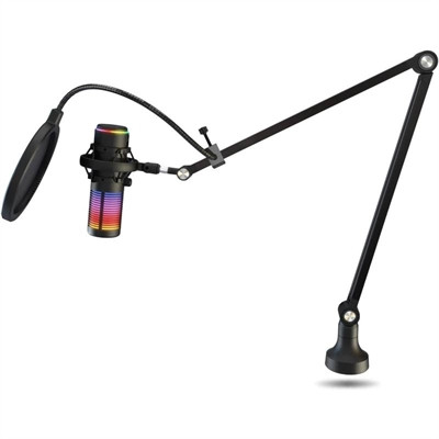 Microfono krom kaze pro kit rgb