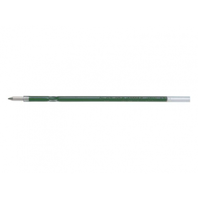Pilot Recambio para Boligrafos Super Grip G - Punta Media 1.00mm - Color Verde