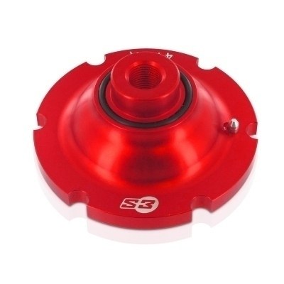 S3 High Compression Cylinder Head Insert Red KTM/Husqvarna ST-K-IN-419A