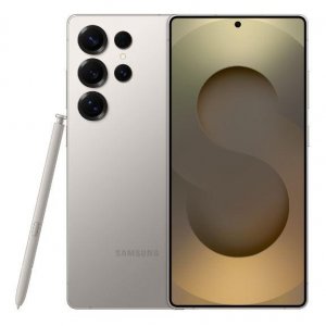 Teléfono móvil Samsung Galaxy S25 Ultra, 12GB, 256GB, titanio gris