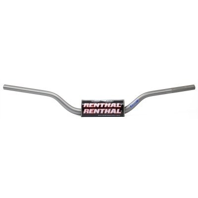 Manillar Renthal Fatbar YZ/YZF 07- Titanio con protector negro 602-01-TT 602-01-TT