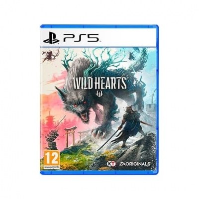 JUEGO SONY PS5 WILD HEARTS