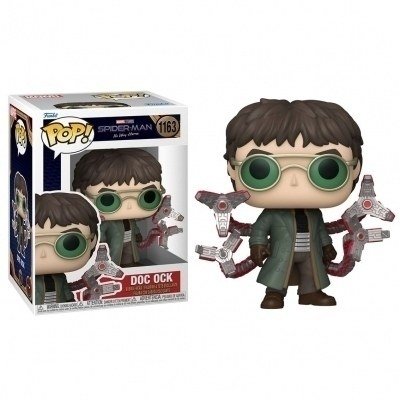Funko pop marvel spiderman no way home doctor octopus 67602