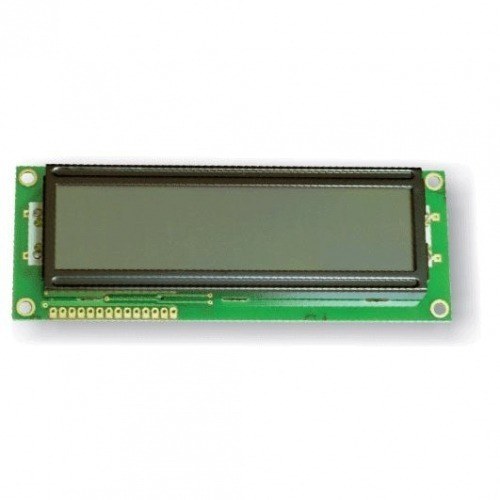 Display LCD 4x20