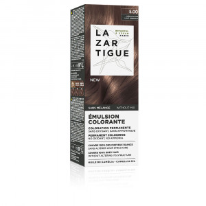 EMULSIÓN COLORANTE coloración permanente sin mezcla sin aclarado #5.00 1 u