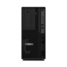 Lenovo ThinkStation P2 Tower Intel® Core? i7 i7-14700 32 GB DDR5-SDRAM 1 TB SSD NVIDIA GeForce RTX 4060 Windows 11 Pro Torre Puesto de trabajo Negr