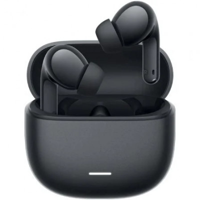 Auriculares Bluetooth Xiaomi Redmi Buds 8 Lite con estuche de carga/ Autonomía 8h/ Negro