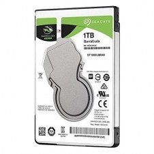 Disco duro interno hdd seagate barracuda st1000lm048 1tb 2.5pulgadas sata 7mm 5400rpm buffer 128mb