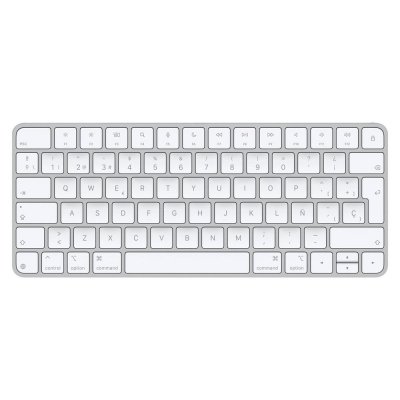 Teclado apple magic keyboard inalambrico