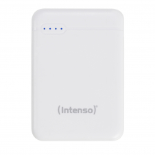 Intenso 7313522 batería externa Polímero de litio 5000 mAh Blanco