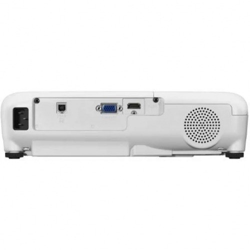 Proyector Epson EB-E01/ 3300 Lúmenes/ XGA/ HDMI-VGA/ Blanco