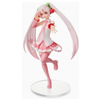 Figura good smile company hatsune miku sakura miku